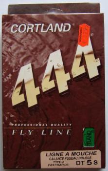 Flugschnur Cortland 444 sinking