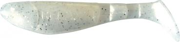 Relax Kopyto - 14 cm - perlmutt/silber Glitter