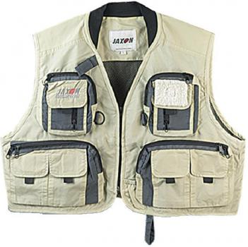 Jaxon Fly-Angelweste, Lux - Gr��e XL und XXL