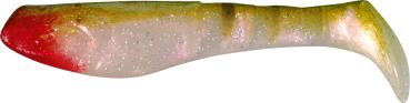 Relax Kopyto - 9 cm - perlmutt/Glitter/oliv