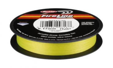 Berkley Fireline - Flame Green (gr�n) - 270 m