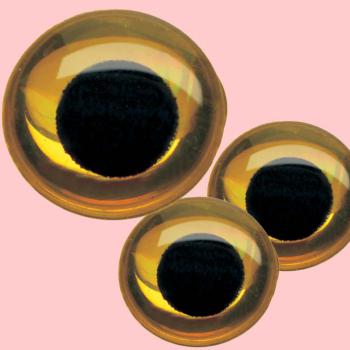 CORA-Z Fischaugen 5,0 mm Pack 40 St.