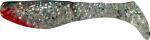 Relax Kopyto - 13 cm -klar/silber Glitter/schwarz