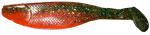Relax Kopyto - 9 cm - orange/gold/gr�n Glitter laminiert