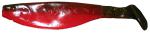 Relax Kopyto - 9 cm - rot/braun/Glitter laminiert