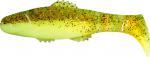 Relax Clonay - 9 cm - feuergelb/gold/Glitter laminiert