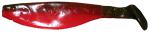 Relax Kopyto - 12 cm - rot/braun/Glitter laminiert