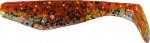 Relax Kopyto - 2,5 cm - braun klar/rainbow Glitter