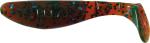 Relax Kopyto - 13 cm - klar braun/gr�n Glitter