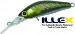 Illex Chubby Minnow 35 - Ablette