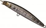 Illex Seira Minnow 70 - HL Silver Black