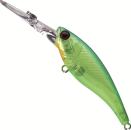 Illex Soul Shad 58 - YK Lime Chart