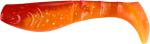 Relax Kopyto 9 cm - fluo-orange/Glitter/rotbraun