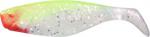 Relax Shad - 9 cm - perl/gelb/Glitter