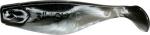 Relax Shad - 9 cm - perl/schwarz laminiert