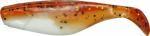 Relax Shad - 9 cm - perl/klar braun/Glitter laminiert