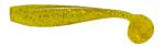 Relax Kingshad - 10,5 cm - feuergelb/klar gelb/Glitter laminiert