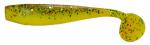 Relax Kingshad - 10,5 cm - feuergelb/klar/Glitter laminiert