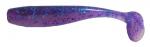 Relax Kingshad - 10,5 cm - klar violett/violett/Glitter laminier