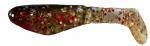 Relax Kopyto - 5 cm - klar/gold rot Glitter/schwarz