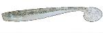 Relax Kingshad - 10,5 cm - wei�/klar silber/schwarz Giltter
