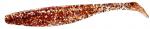 Relax Kopyto - 12 cm - klar/Glitter/kupfer