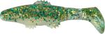 Relax Clonay - 9 cm - perlmutt/klar gold/gr�ner Glitter laminier