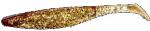 Relax Kopyto - 14 cm - klar/goldener Glitter /braun