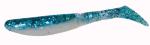 Relax Kopyto - 9 cm - perl/klar blau/silber Glitter/ laminiert