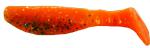 Relax Kopyto - 9 cm - gold klar gr�n Glitter /orange/ laminiert