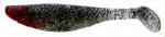 Relax Kopyto - 14 cm - klar/schwarzer Glitter