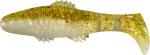 Relax Clonay - 9 cm - perlmutt/hell oliv/Glitter laminiert