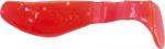 Relax Kopyto - 7 cm - rot/silber Glitter