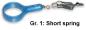Preview: Stonfo Hechelklemme - Short und Long