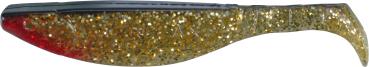 Relax Kopyto - 16 cm - gold Glitter/schwarz