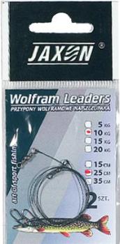 Wolframvorfach (2 Stk.), 25 cm - Tragkraft 15.0 kg