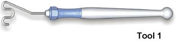 Dubbing Tool von Stonfo - zwei Größen