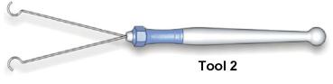 Dubbing Tool von Stonfo - zwei Größen