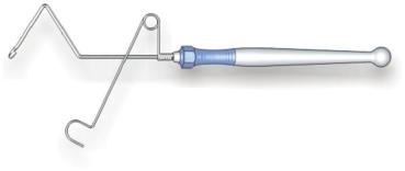 Stonfo Knotenbinder Whip Finisher