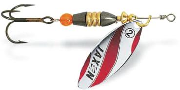 Spinner Zebra - Größe 3, 12 g