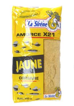 La Sirene X21 - 850g - gelb