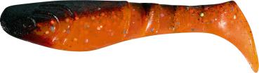 Relax Kopyto - 2,5 cm - orange/schwarz/Glitter