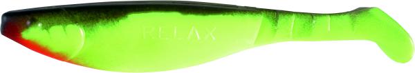 Relax Kopyto - 14 cm - feuergelb/schwarz