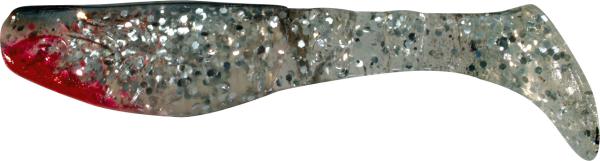 Relax Kopyto - 12 cm -klar/silber Glitter/schwarz