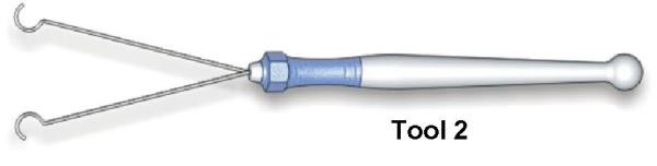 Dubbing Tool von Stonfo - zwei Größen