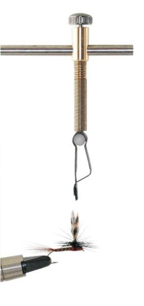 Parachute-Klemme FlyTec Standfuß