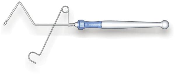 Stonfo Knotenbinder Whip Finisher