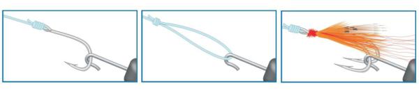Knoten Straff-Zieher
