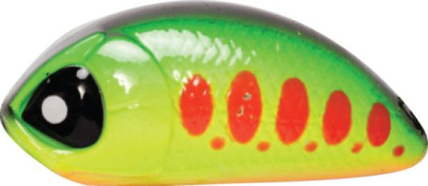 Lucky John - Haira Tiny Shallow Pilot - Farbe 201