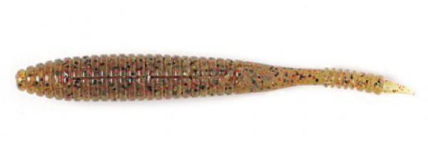 Lucky John - S-Shad - Green Pumpkin